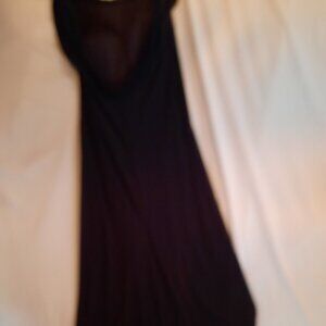 Night Way Black Dress